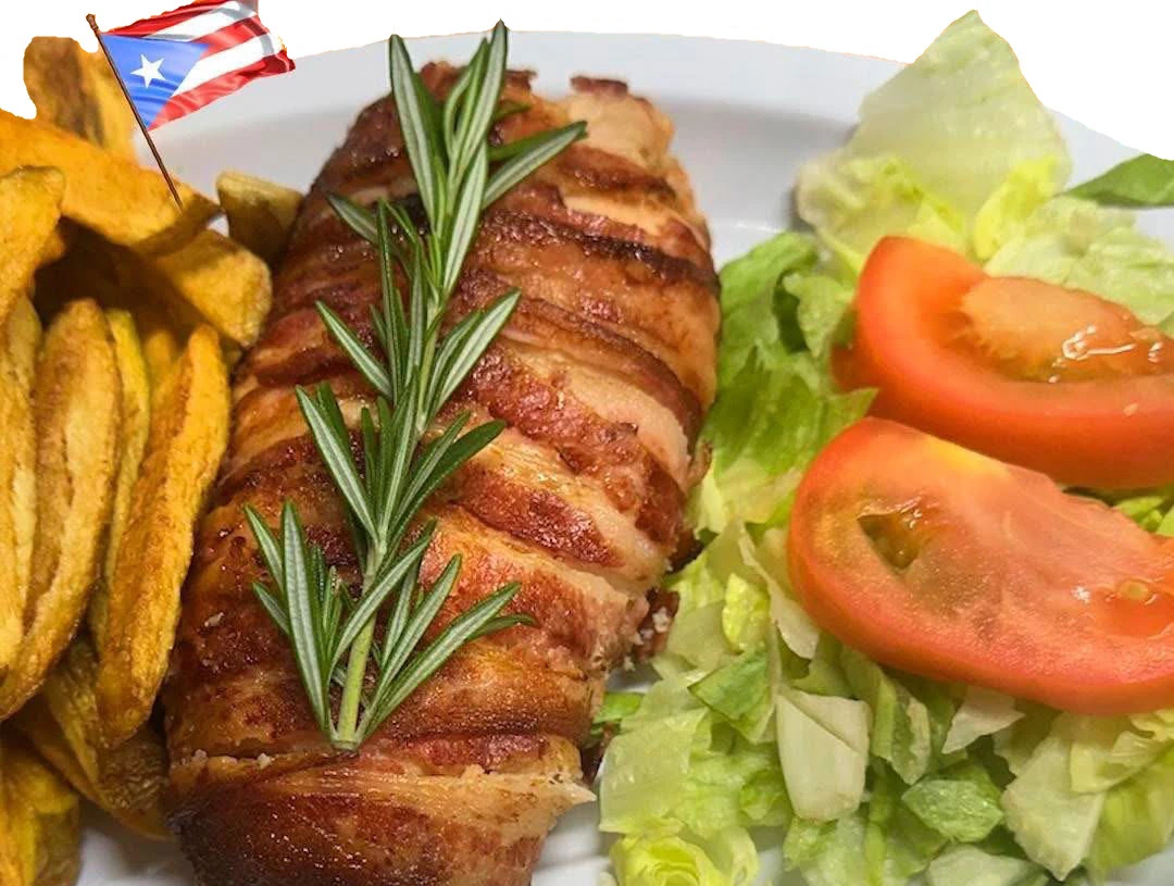 tostones