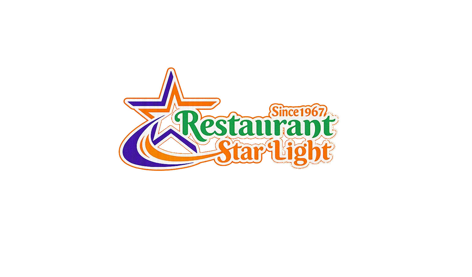 Restaurant Star Light Logo